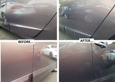 paint correction cheshire