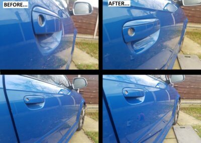 paint correction carrington