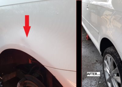 dent repairs dunham