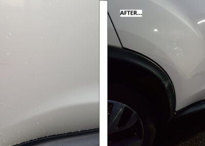 dent repairs lymm