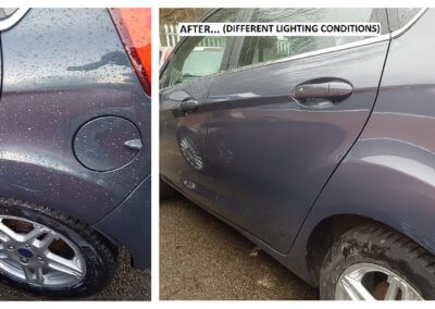 dent repairs bolton