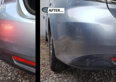 dent repairs salford