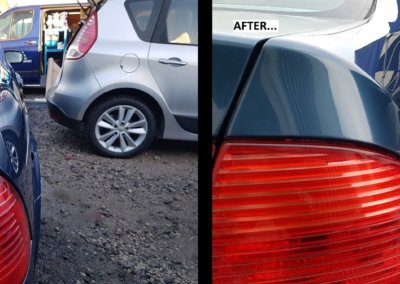 paint correction alderley edge