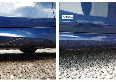 car scratch repair hale