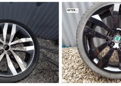 alloy wheel repairs whitefield