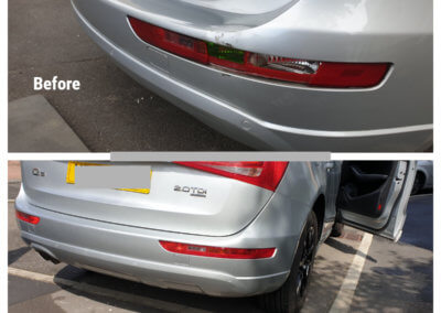 dent repairs manchester