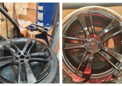 alloy wheel scratch repair cheshire