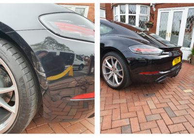 foggy headlight repair cheshire