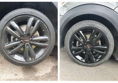 alloy wheel repairs manchester