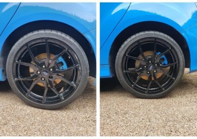 alloy wheel repairs knutsford