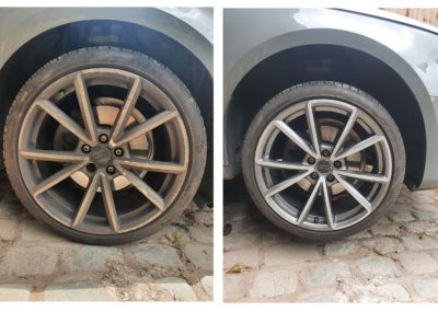 alloy wheel repairs wimslow