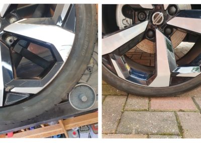 mobile alloy wheel repairs