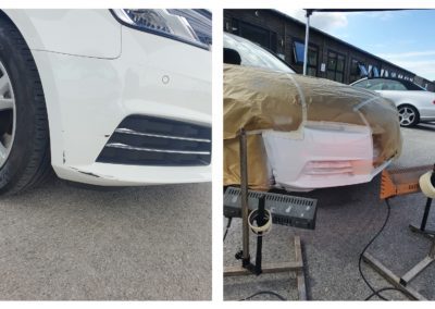 mobile car paint repairs