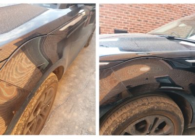 car scratch repair manchester