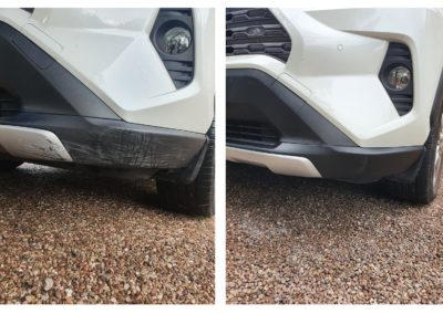 mobile paint repairs