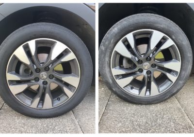 manchester alloy repair at home