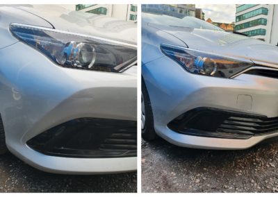 dent and alloy repair