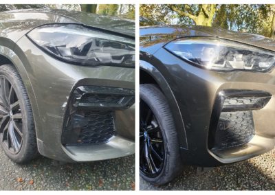 bumper scratch repairs knutsford