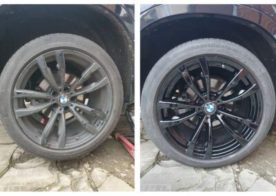 alloy wheel repair