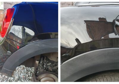 dent repairs manchester