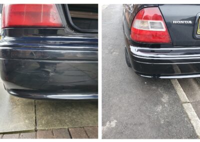 split bumper repair