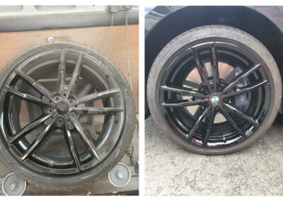 alloy respray