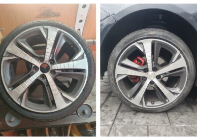 ALLOY WHEEL REFURBISHMENT NEAR ME