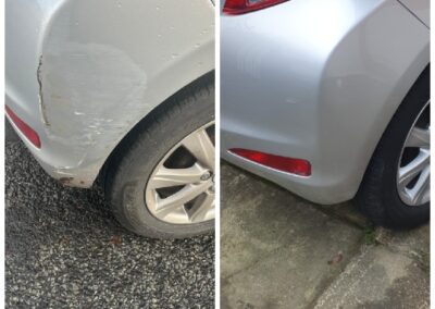 car paint repairs